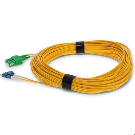 Add-On 21M Asc/Lc M/M Yellow Os2 Patch Cbl ADD-ASC-LC-MB21M9SMF